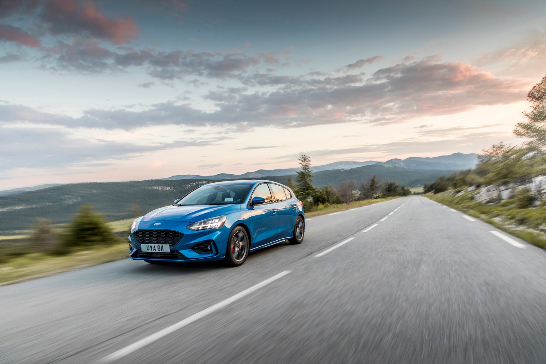 Ford Focus ST-Line