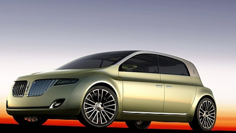 Lincoln C Concept - Limuzyna dla młodych