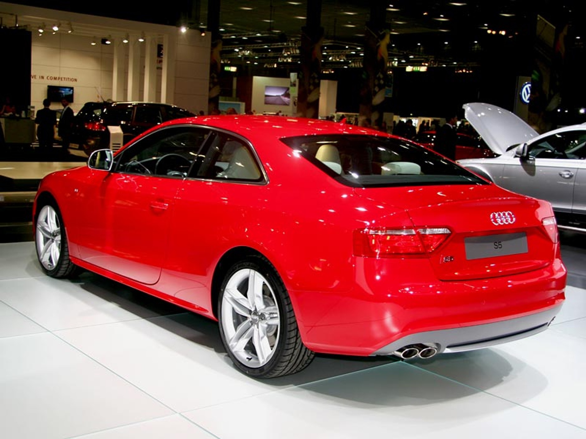 Autosalon Brno 2007: Co można zobaczyć? (1. część, 170 zdjęć)