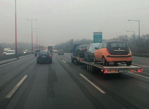 Planujesz wyjazd do Austrii? Zwolnij, bo mandat doprowadzi cię do bankructwa