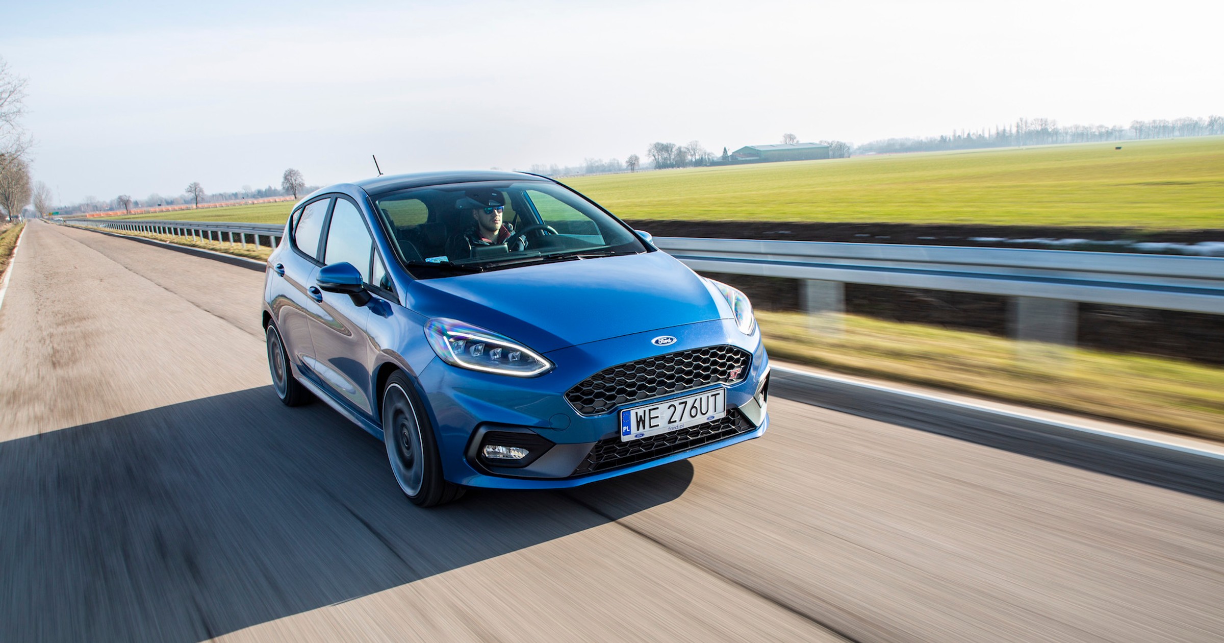 Ford Fiesta ST