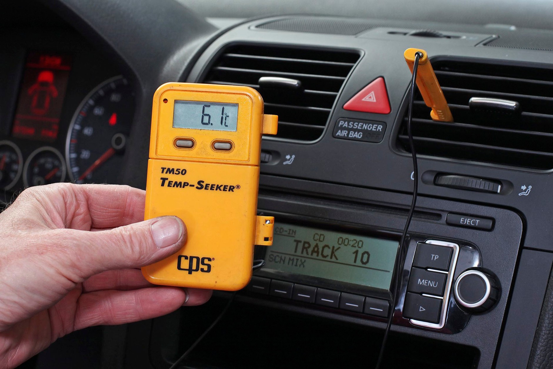 Klimatyzacja może działać również po napełnieniu innymi gazami. Trudno tylko powiedzieć, jak długo.