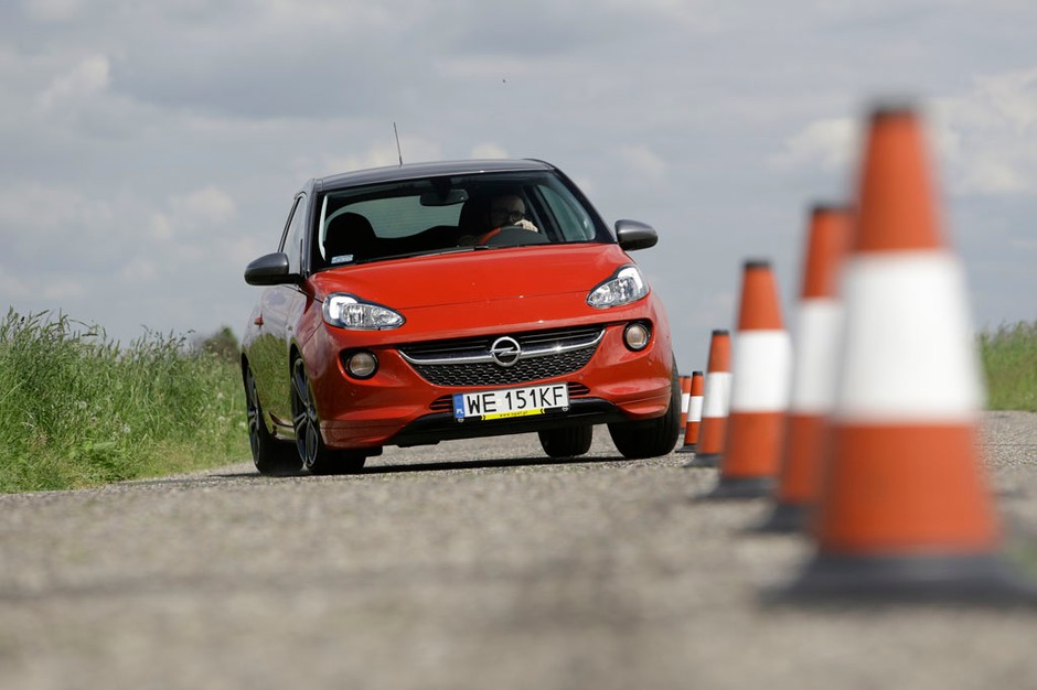 Opel Adam S - Adaś z ADHD