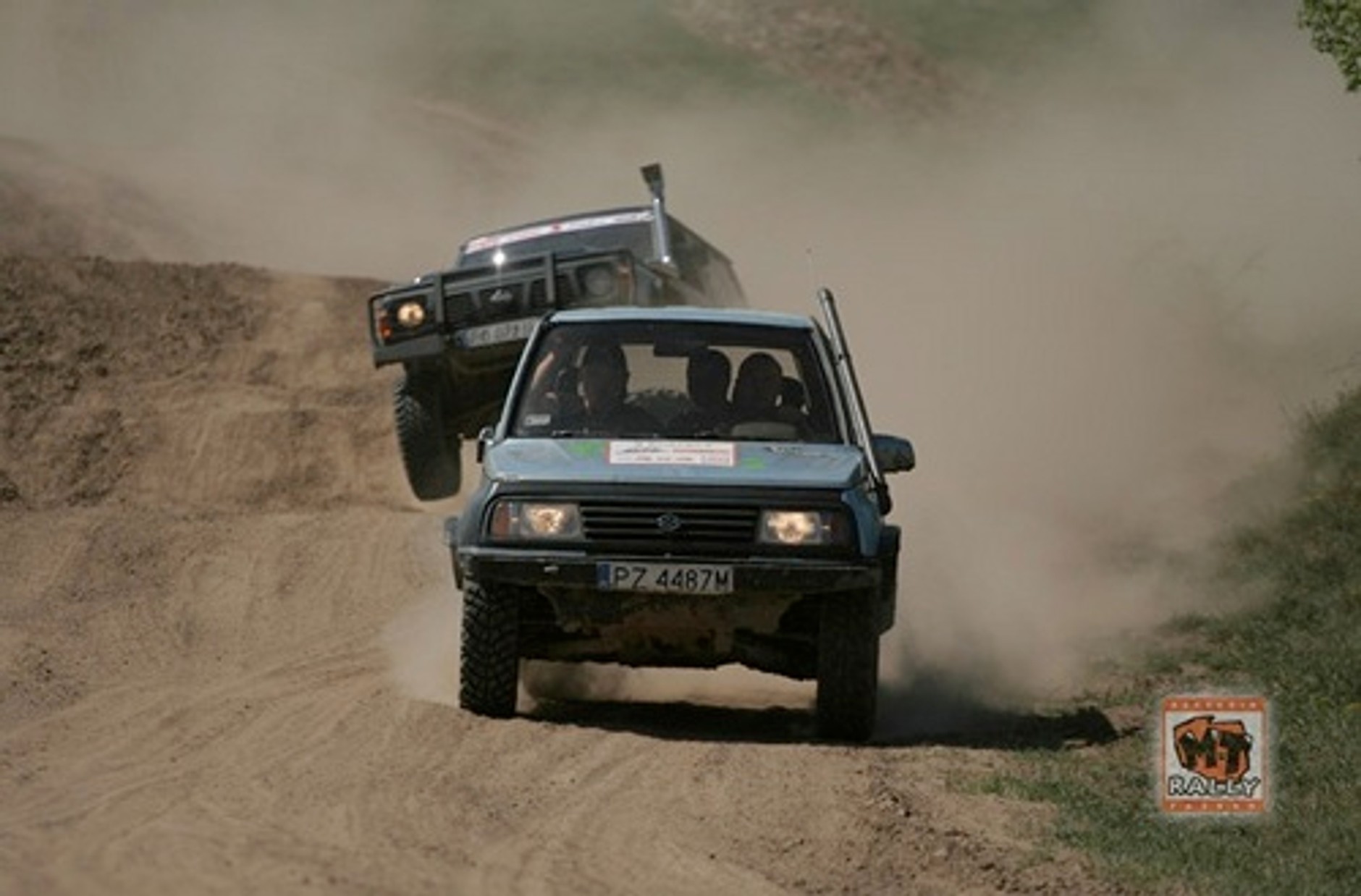 I edycja MT Rally zakończona!