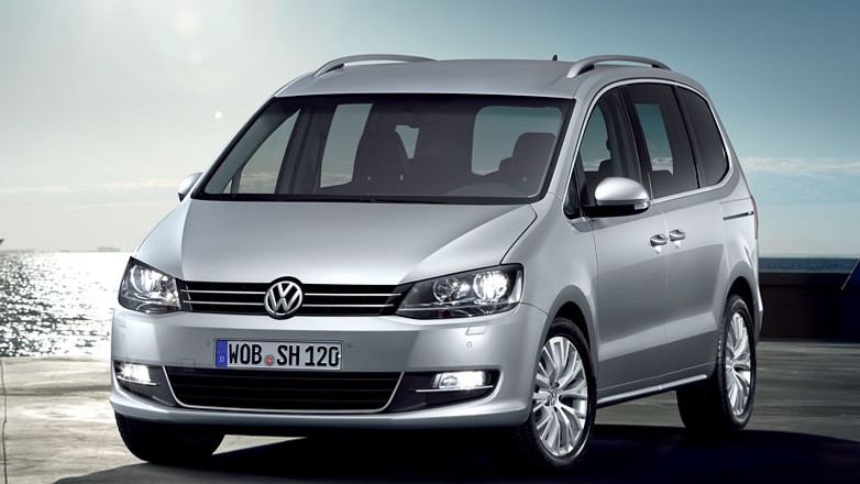 VW Sharan: dane techniczne i ceny
