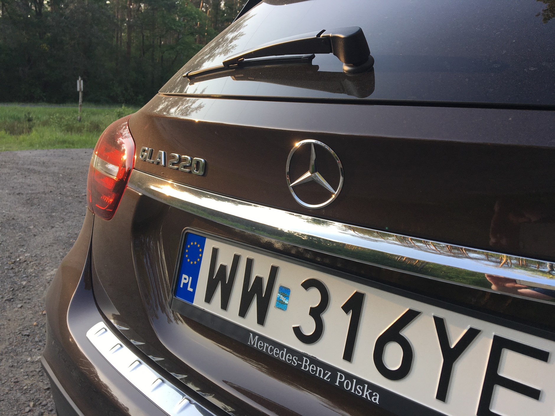 Mercedes GLA 220 4MATIC | Test długodystansowy