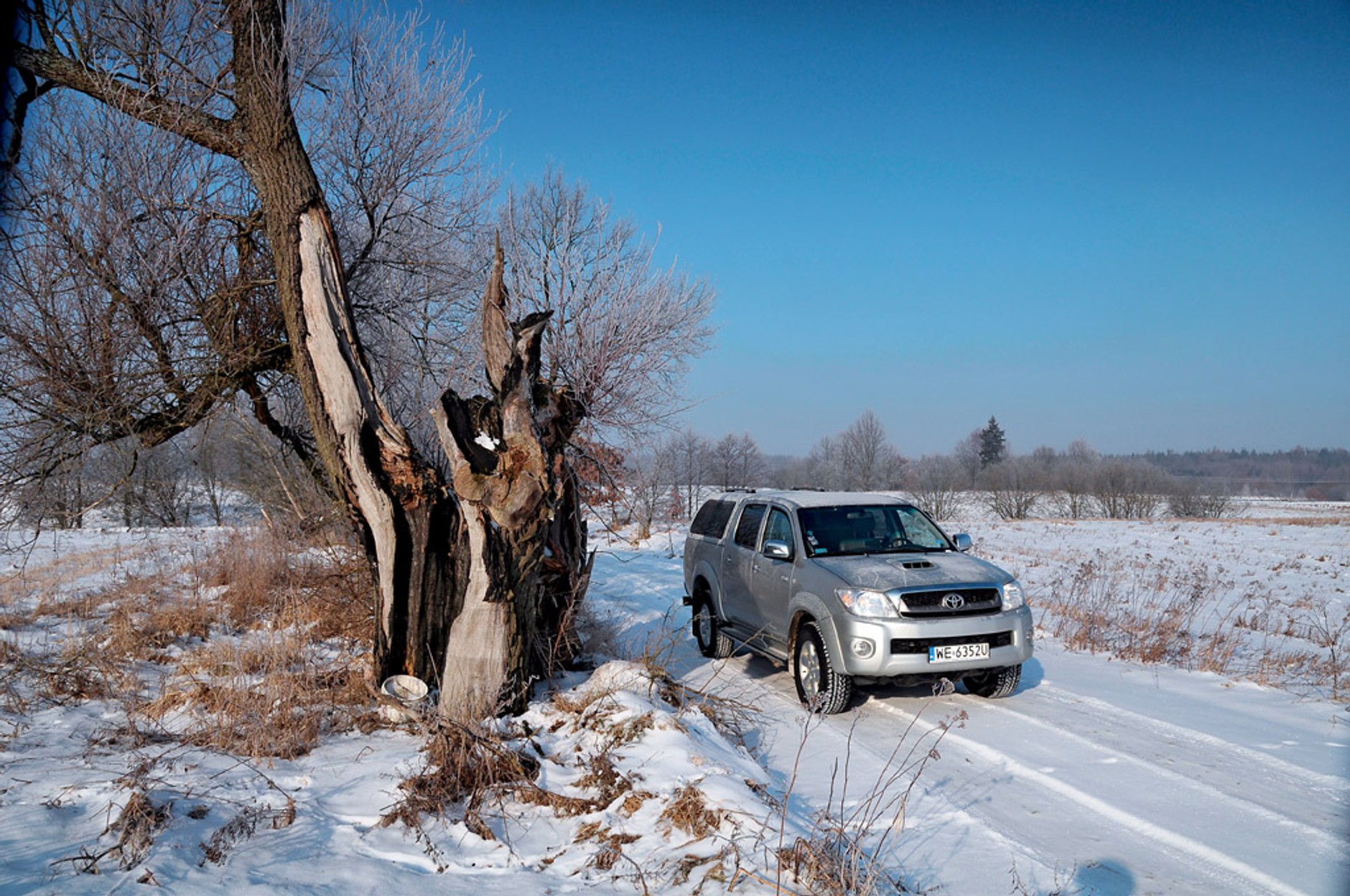 4x4 Family Adventure: rodzinne wyjazdy w teren