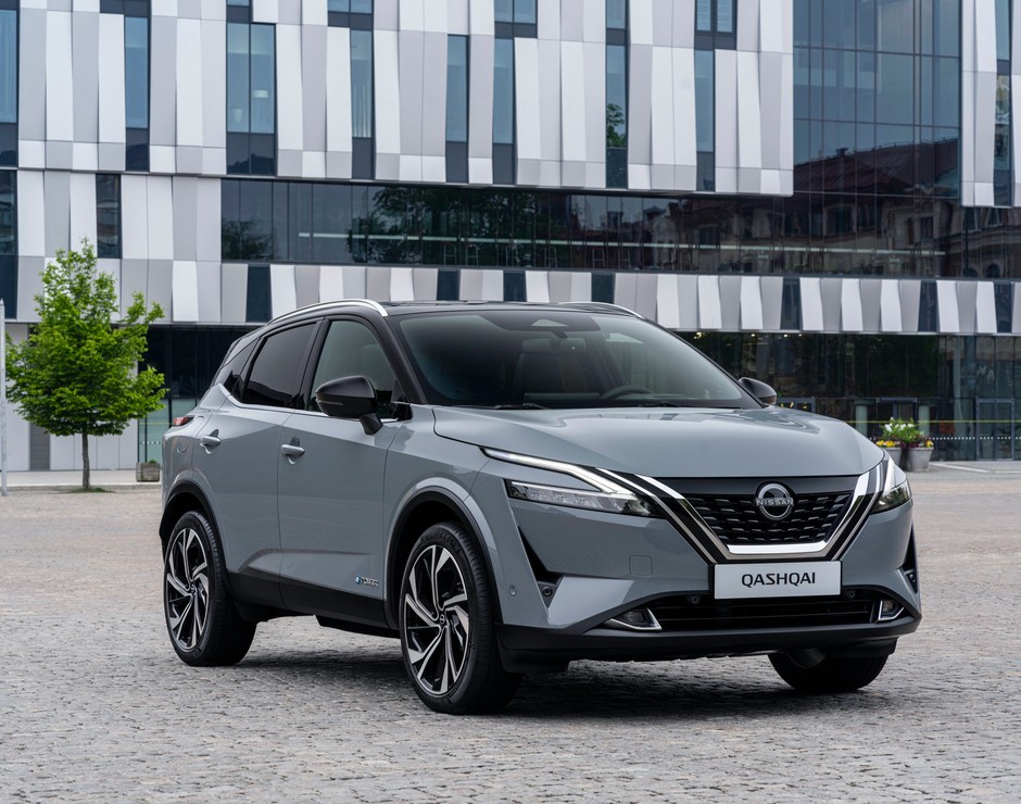 Nissan Qashqai e-Power