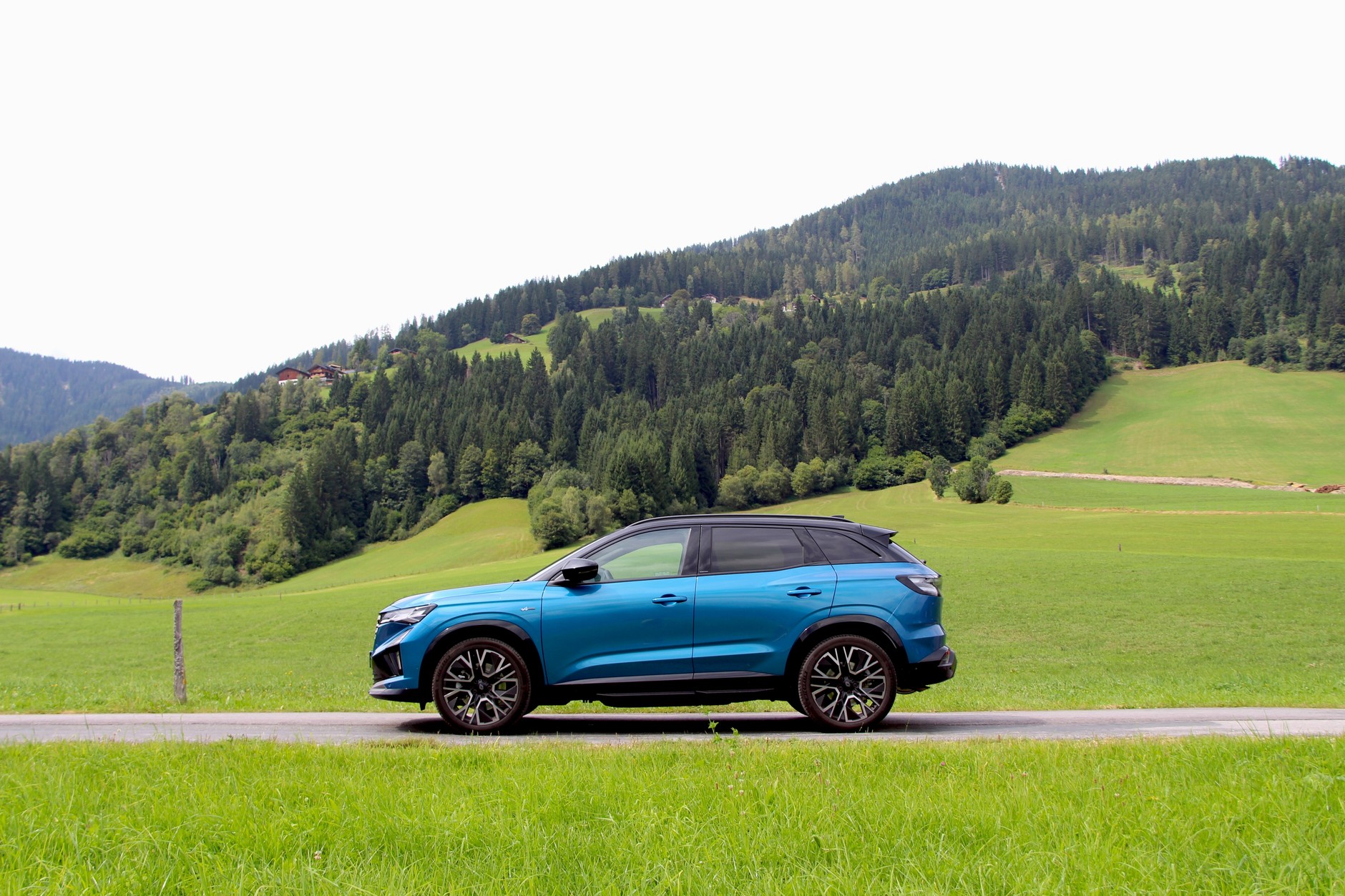 Renault Austral full hybrid E-Tech 200 esprit Alpine