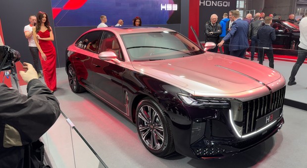 Byłem na Poznań Motor Show 2025. Długo nie pójdę na chińczyka do restauracji