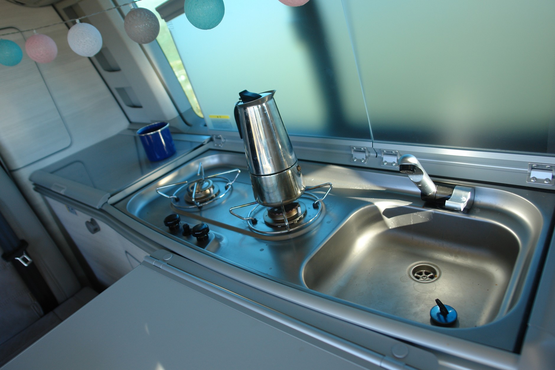 Volkswagen Califroania Ocena w krainie fiordów i trolli