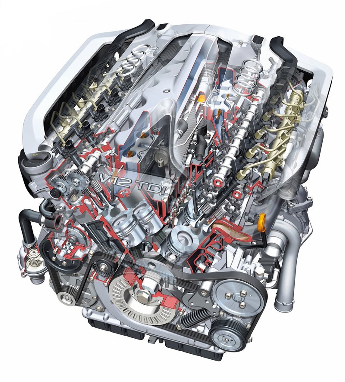 Audi Q7 V12 TDI – firma potwierdziła produkcję najmocniejszego diesla