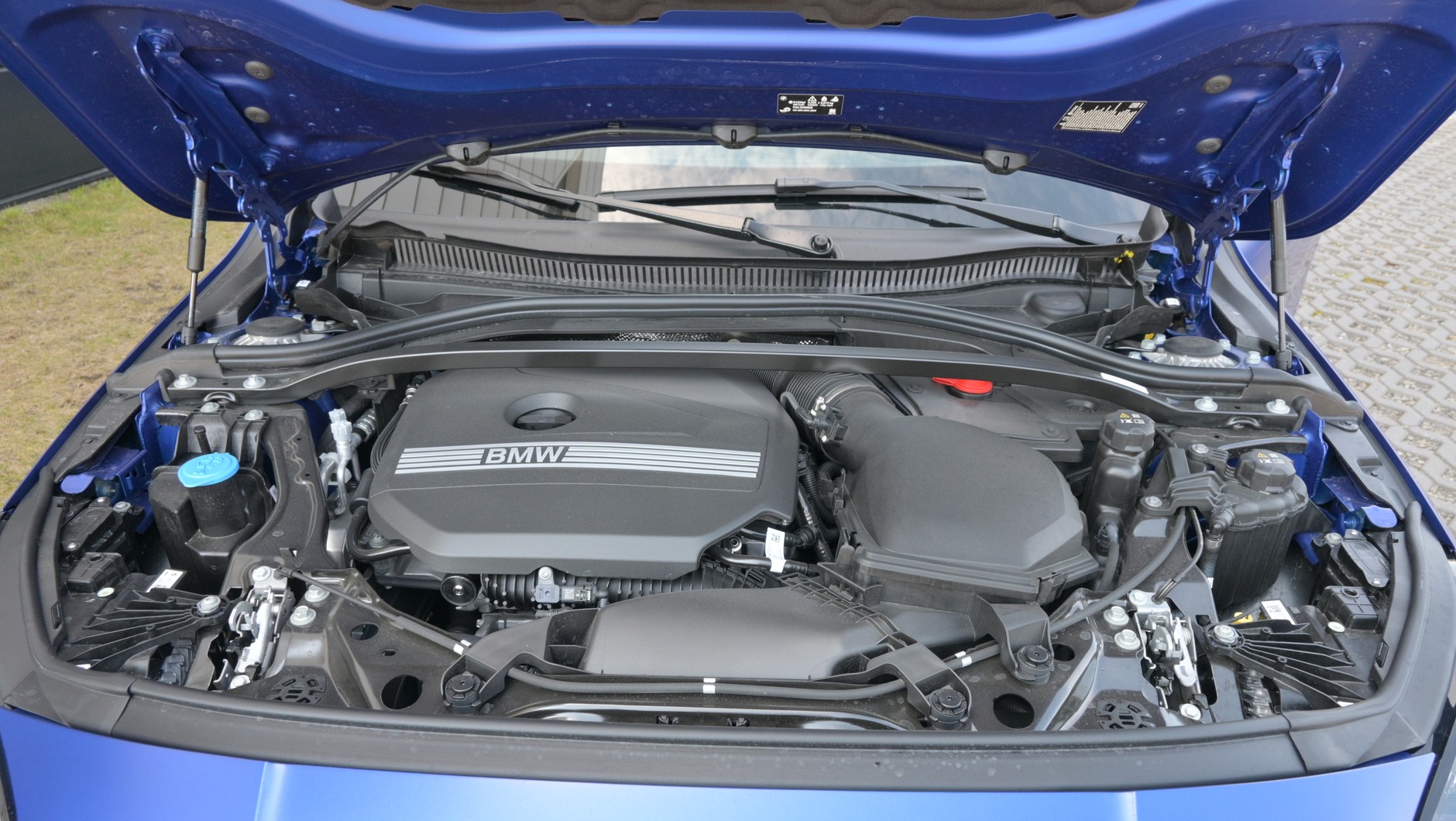 BMW 220i Gran Coupe