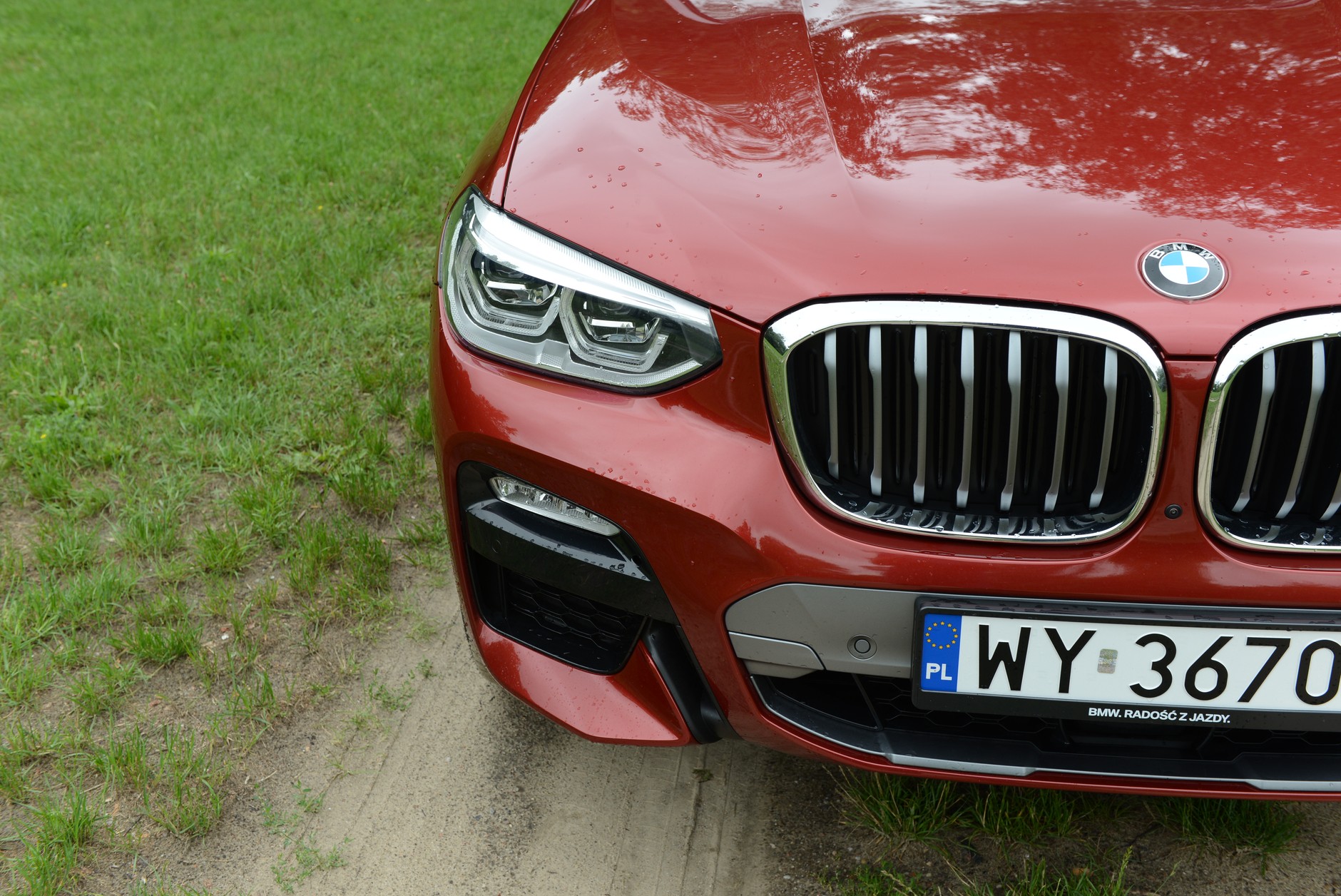 BMW X4 xDrive30i