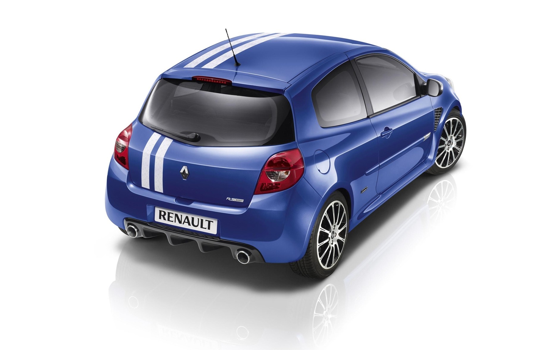 Renault Clio Gordini RS