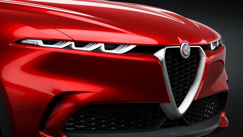 Alfa Romeo Tonale