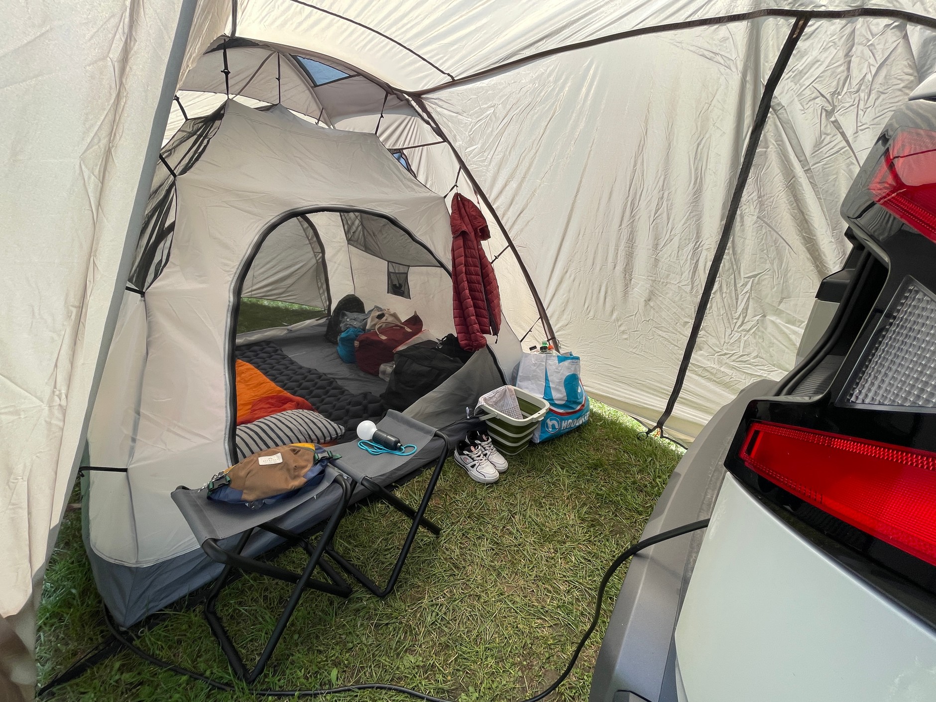 Dacia Duster z pakietem Sleep