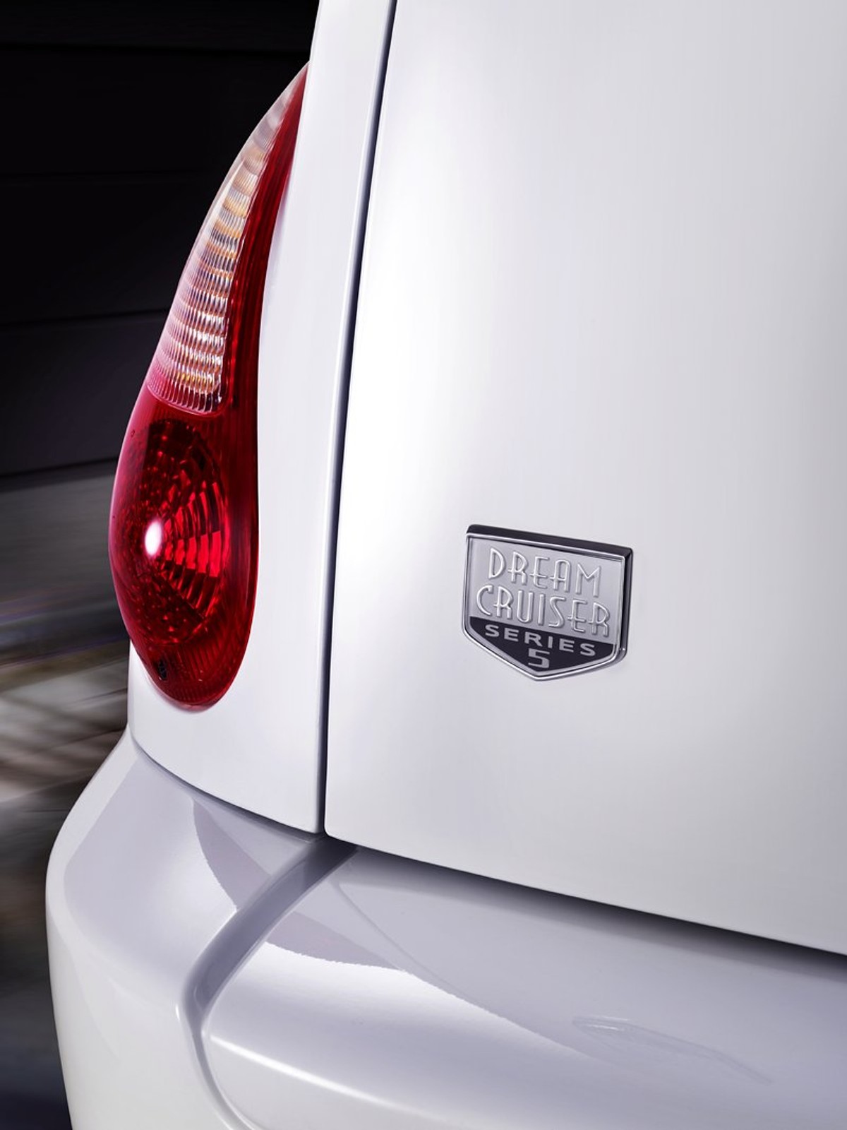 Chrysler PT Dream Cruiser Series 5: limitowana edycja stylowego Chryslera