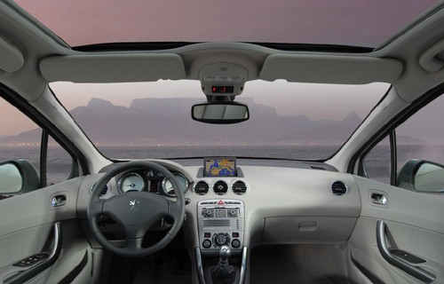 Peugeot 308 - Przyczajony lew gotowy do skoku