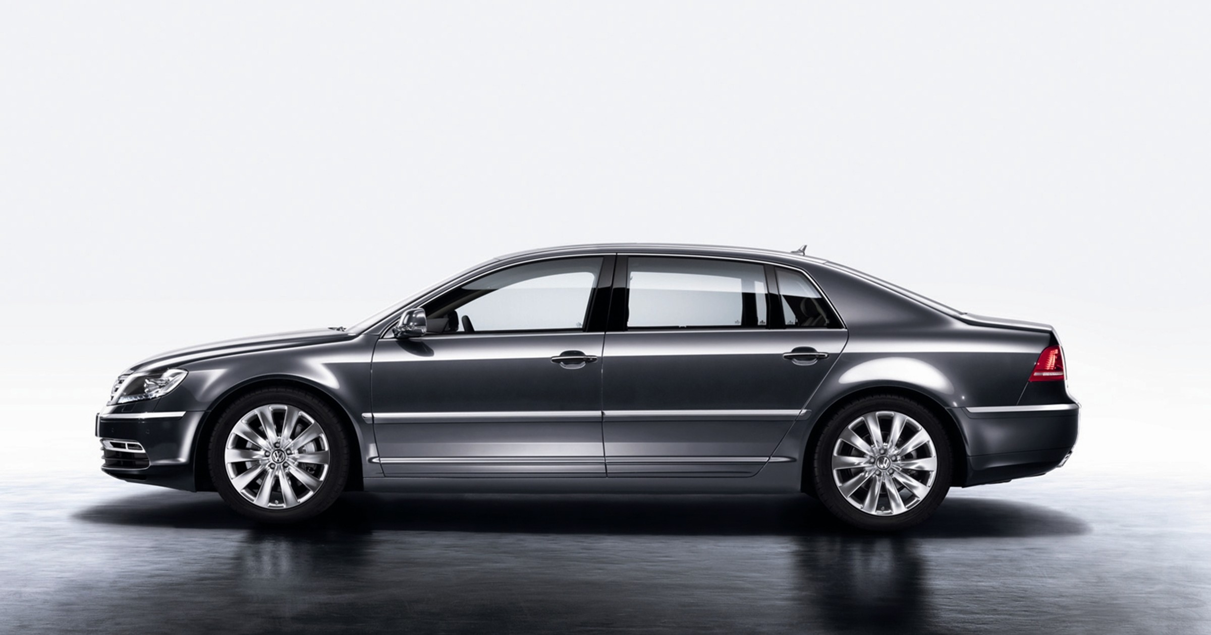 Volkswagen Phaeton 