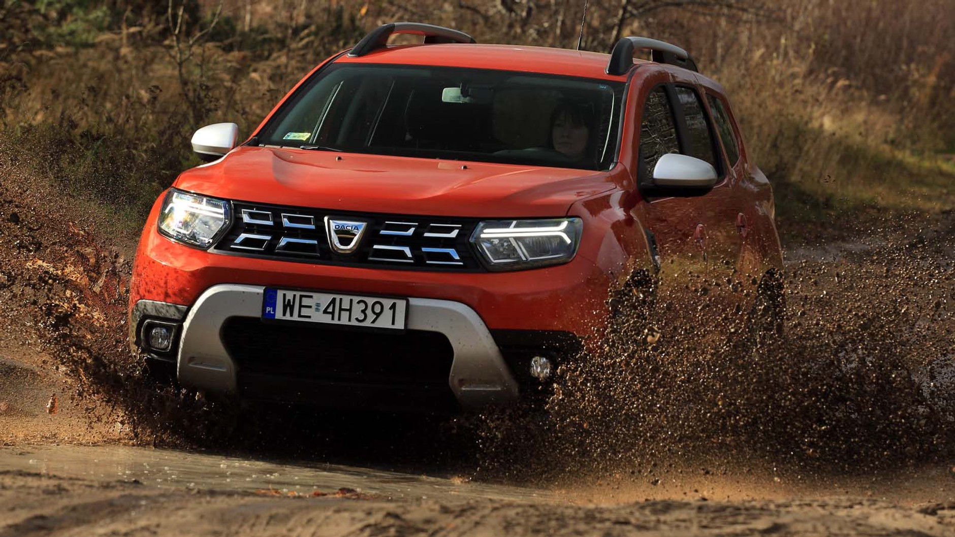6. Dacia Duster (5 tys. 174 szt.)