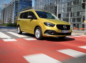 Mercedes Citan 113 tourer – opcja rodzinna, czyli jak z dostawczaka zrobić minivana