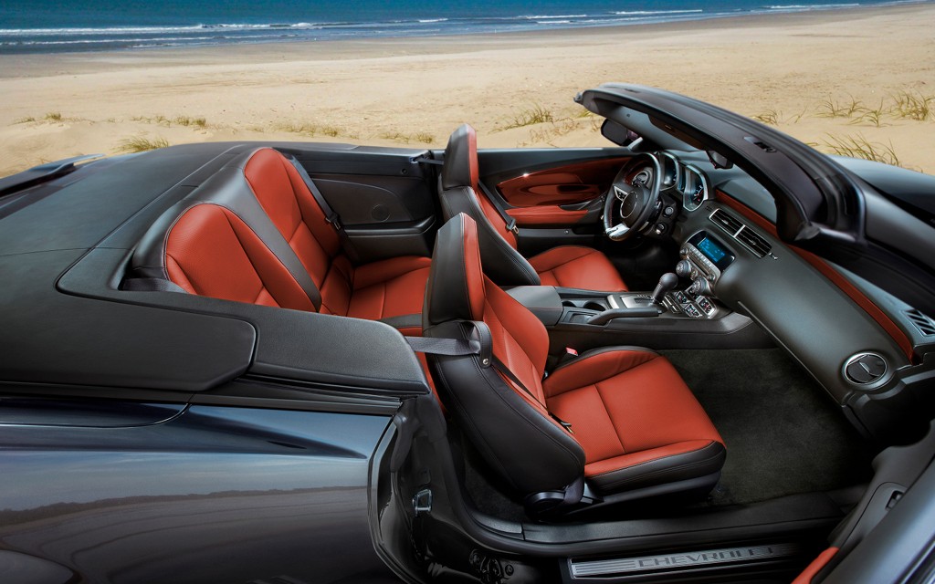 Chevrolet Camaro Cabrio