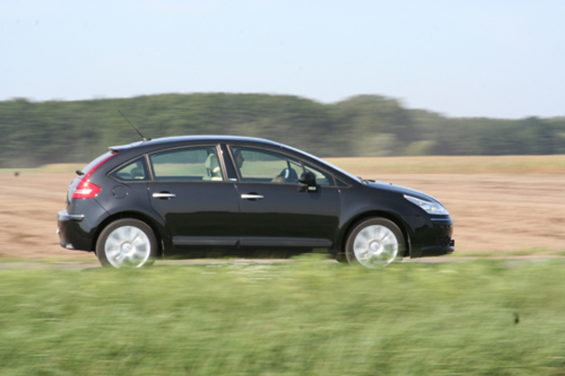 Citroen C4 2.0 HDI Exclusive - Nie przejdziesz obojętnie