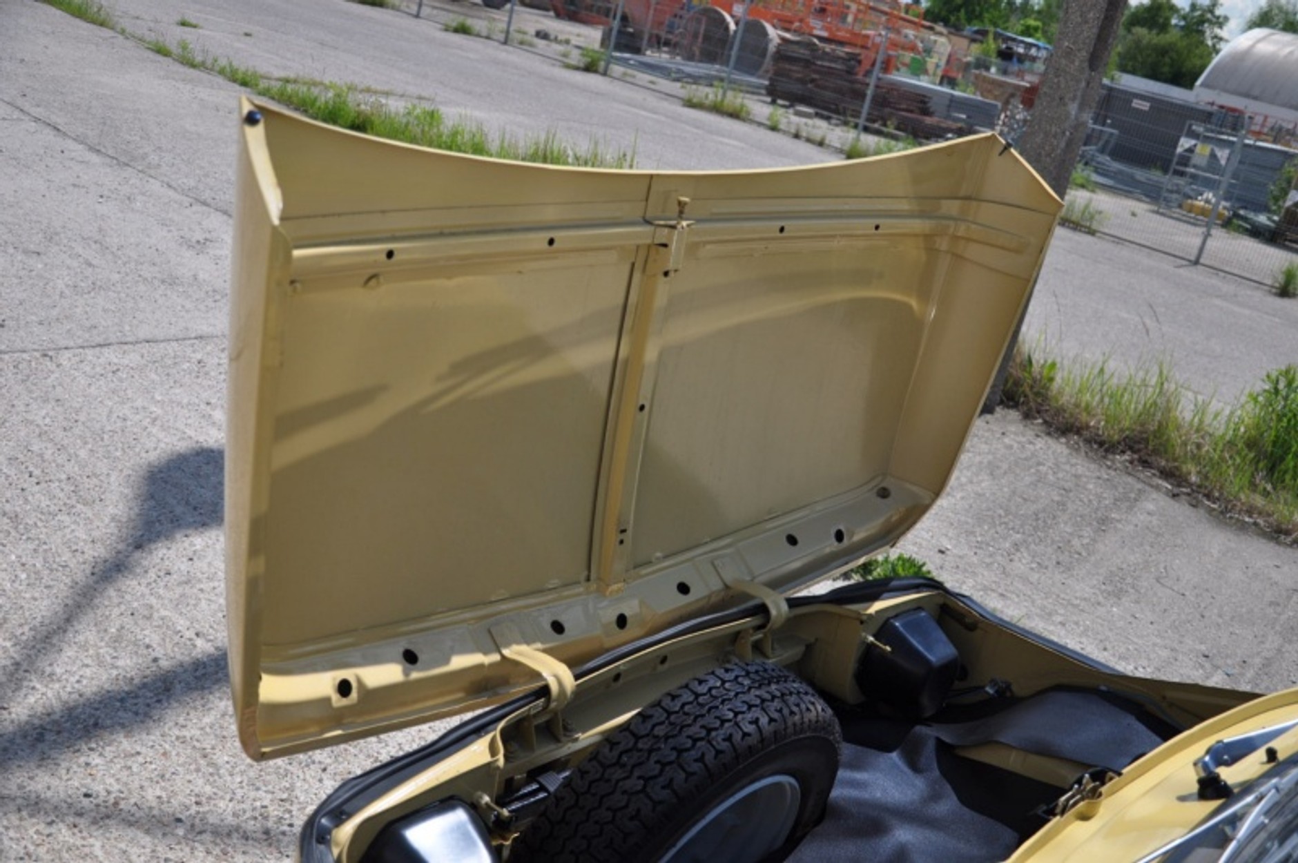 Fiat 126p w stanie idealnym