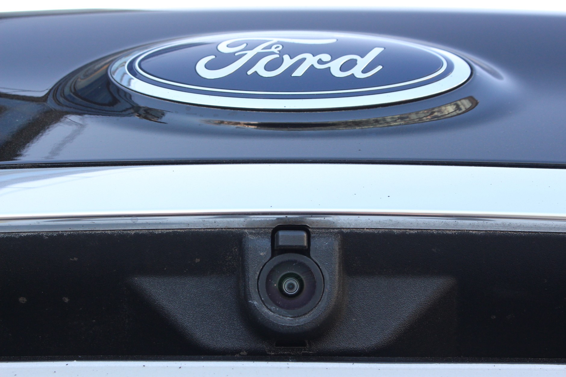 Ford Edge Vignale