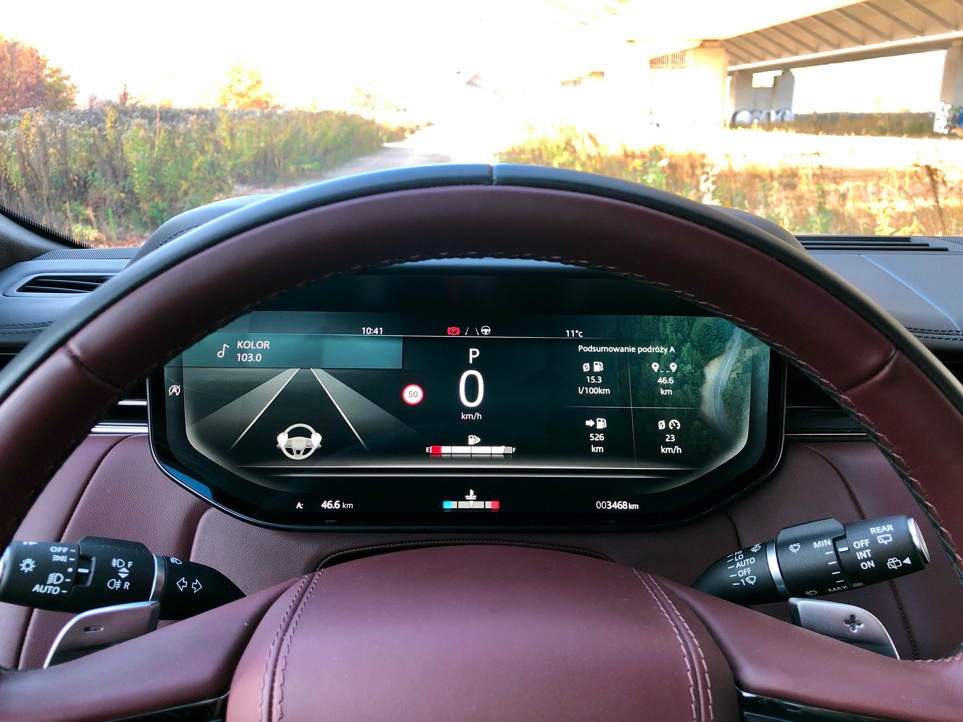 Range Rover Sport 3.0 Dynamic SE