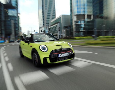 Mini cabrio