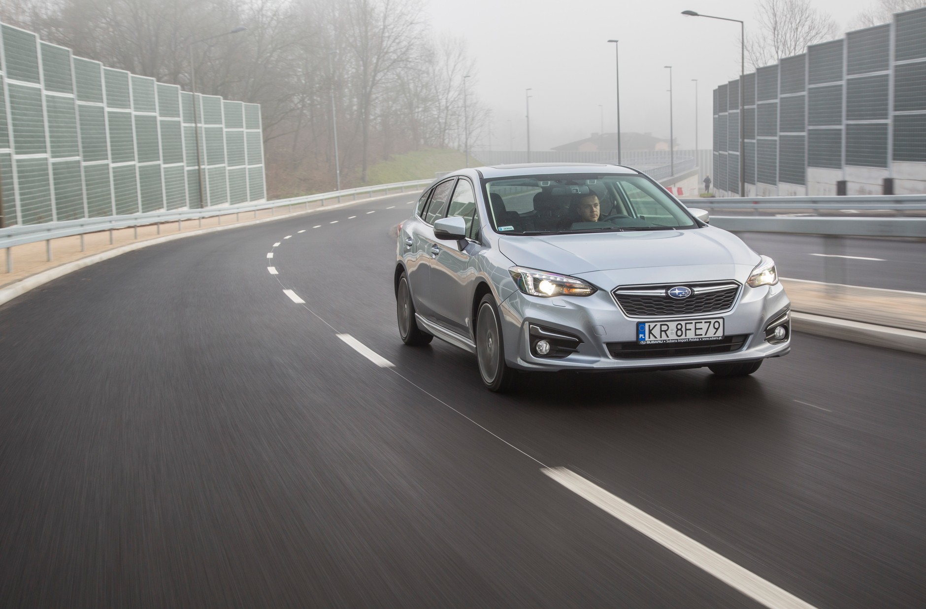 Subaru Impreza 2.0i Lineartronic AWD