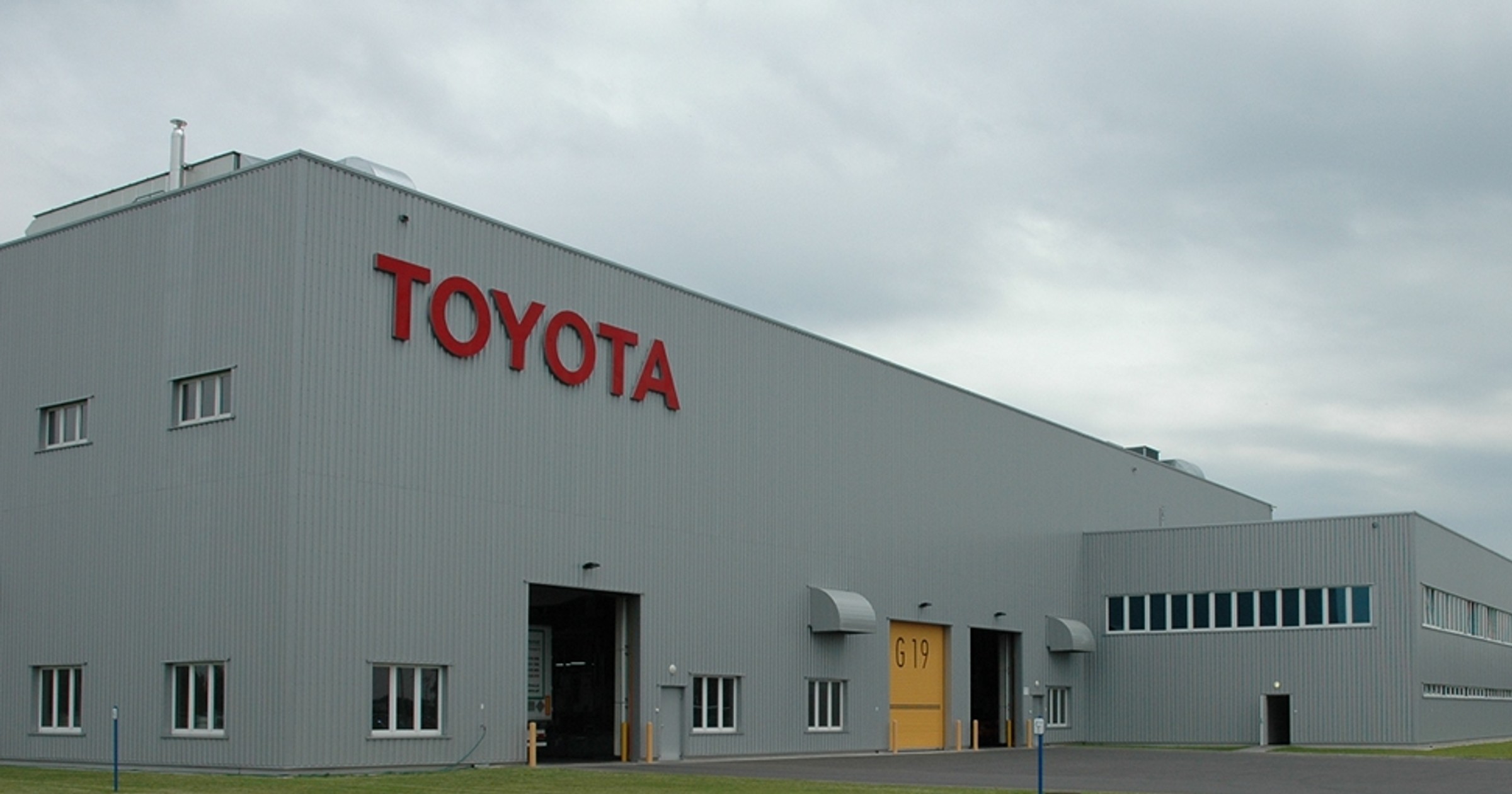 5-milionowy produkt Toyoty z Polski