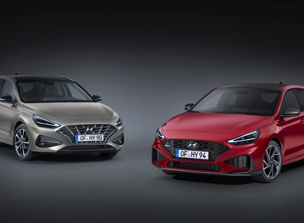 Hyundai i30 po liftingu - konsekwentne udoskonalanie