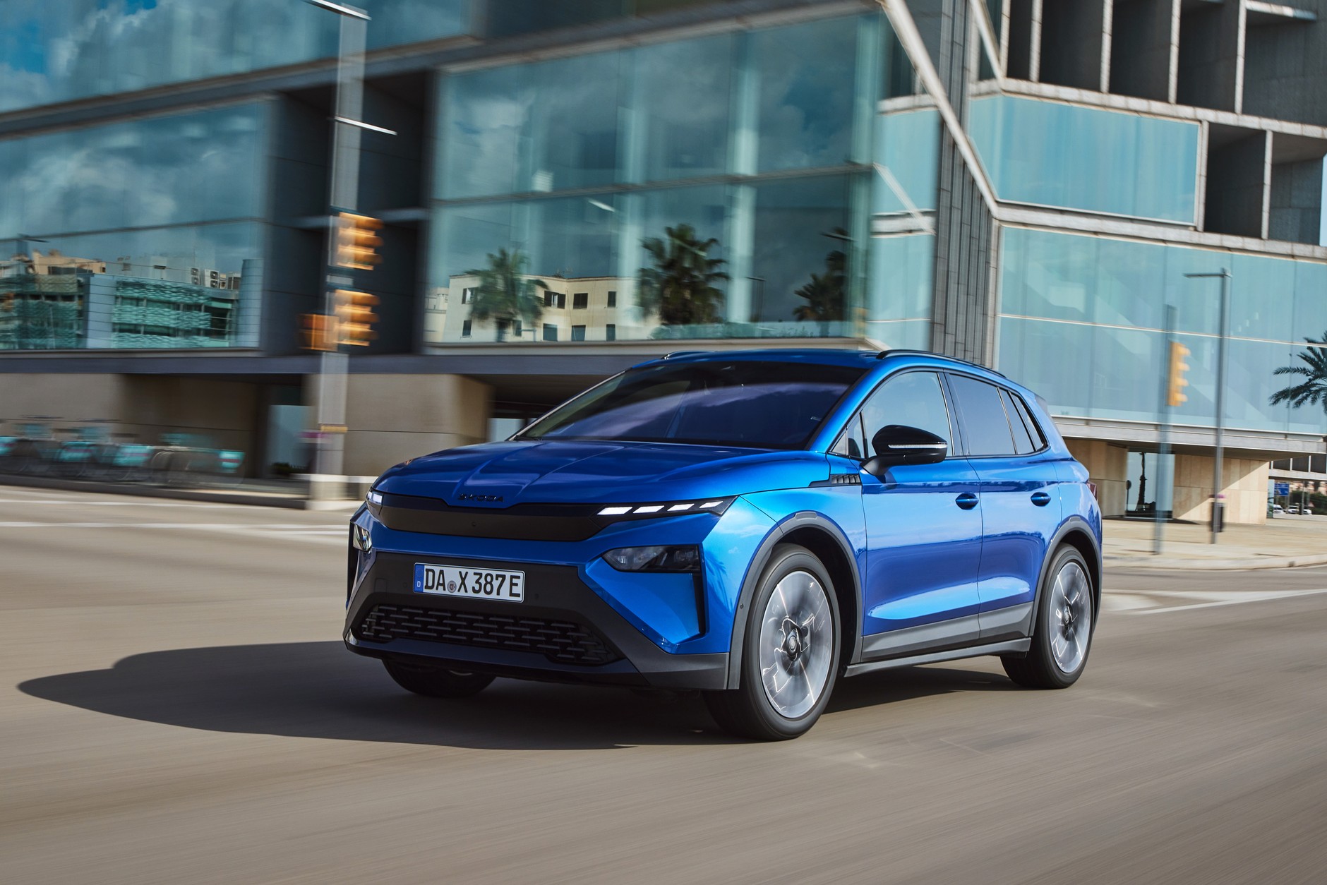 Skoda Elroq