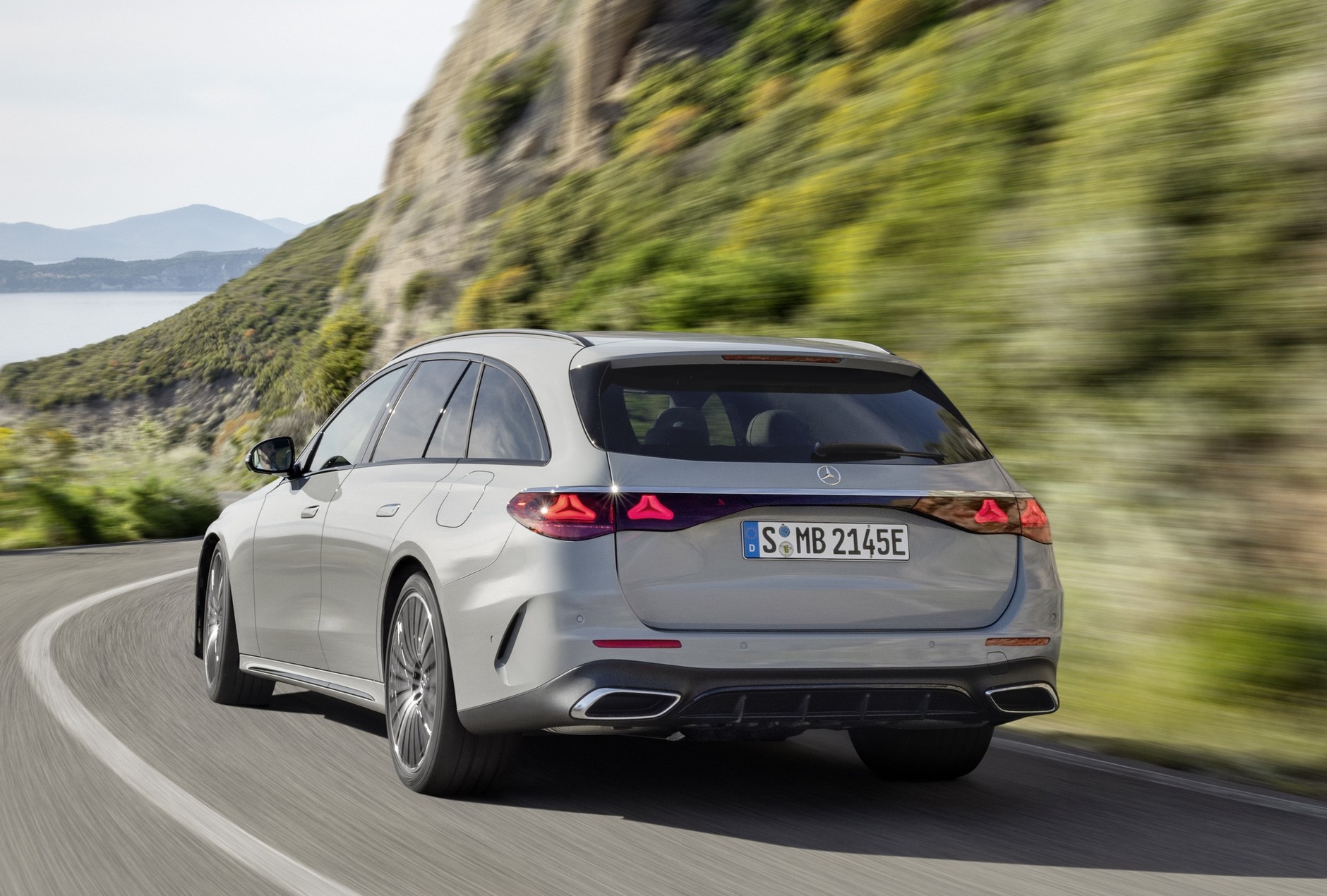 Mercedes klasy E Kombi (generacja S 214; od 2023 r.)