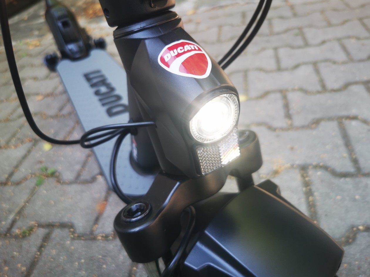 Ducati Pro II Evo