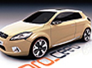 Kia cee'd - Bez wytchnienia