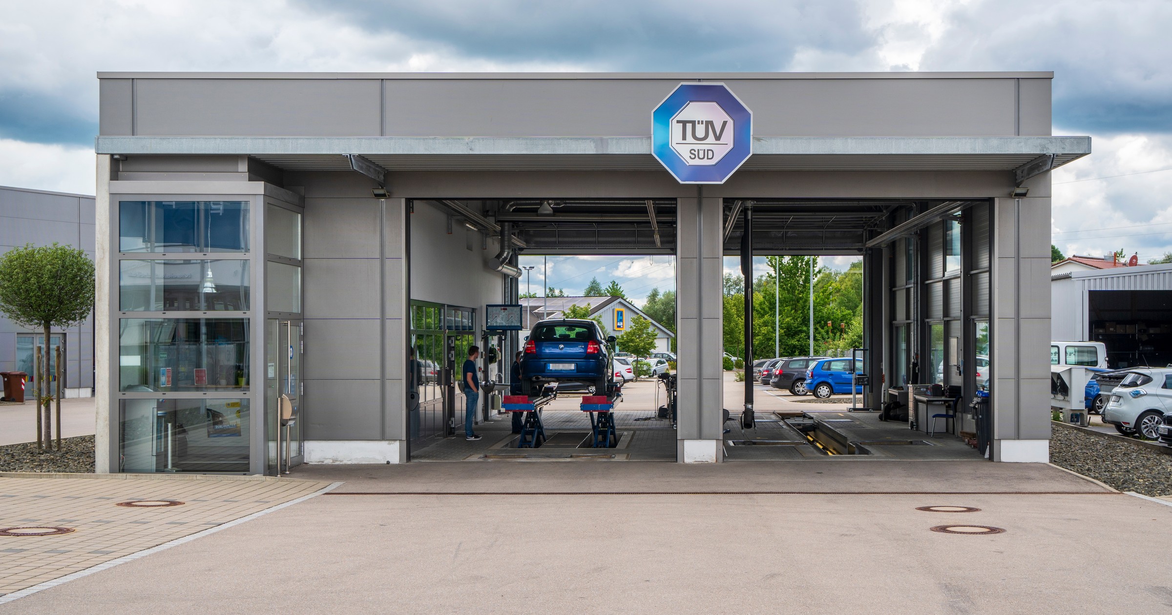 Stacja TÜV (zdj. ilustracyjne)