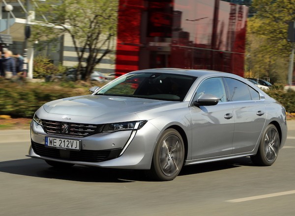 Peugeot 508 – dyktator nowych trendów | TEST