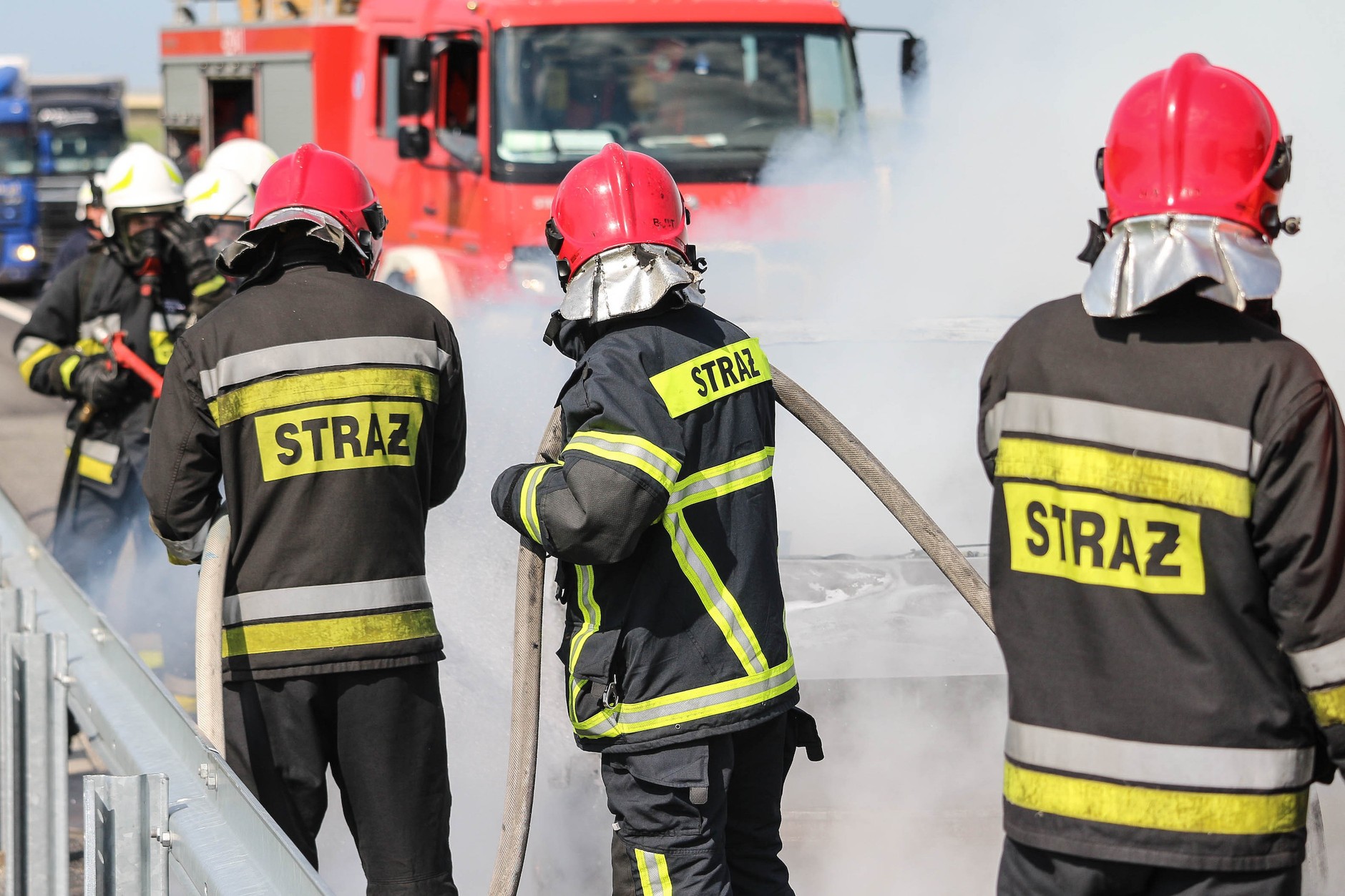 Straż pożarna