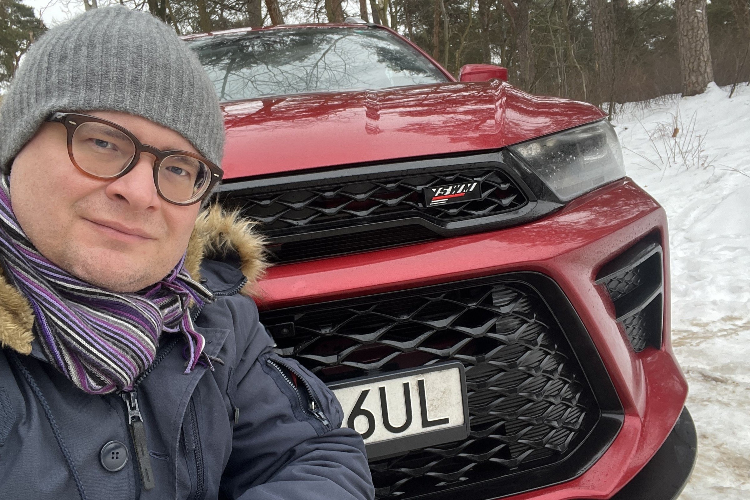 O tym dużym tanim chińskim SUV-em mogłeś nie słyszeć. Gdy nim jeździłem, co rusz ktoś się mu przyglądał