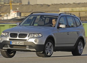 Audi Q5 kontra BMW X3: prestiżowe i z dużymi dieslami