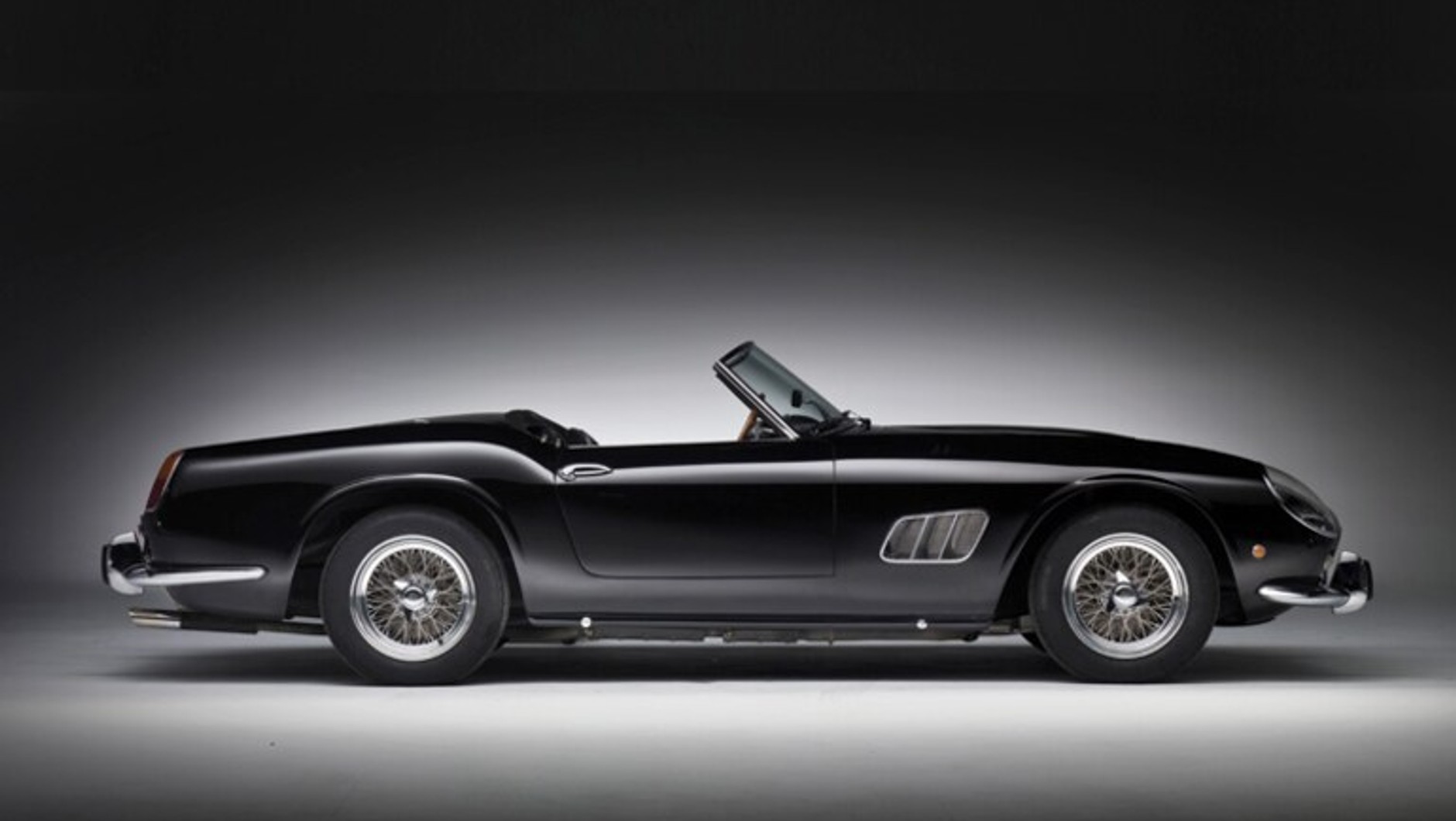 JamesCoburn 1961 ferrari 250 GT spyder california Credit RMSothebys
