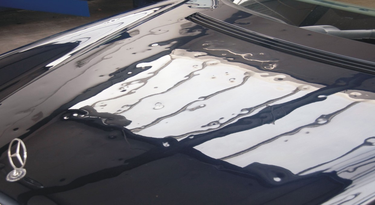 Jak naprawić auto po gradobiciu i czy to w ogóle ma sens?