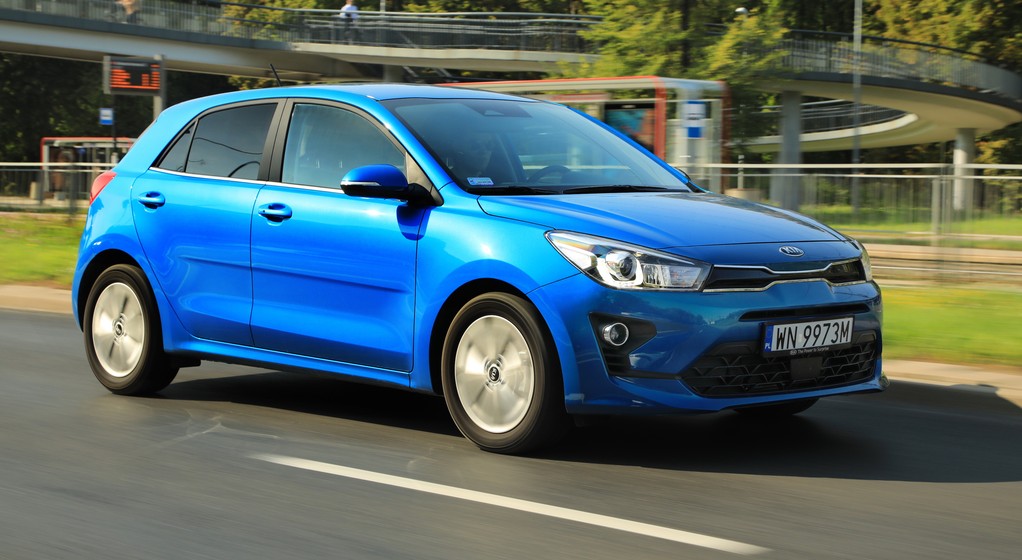 Kia Rio 1.0 T-GDi MHEV