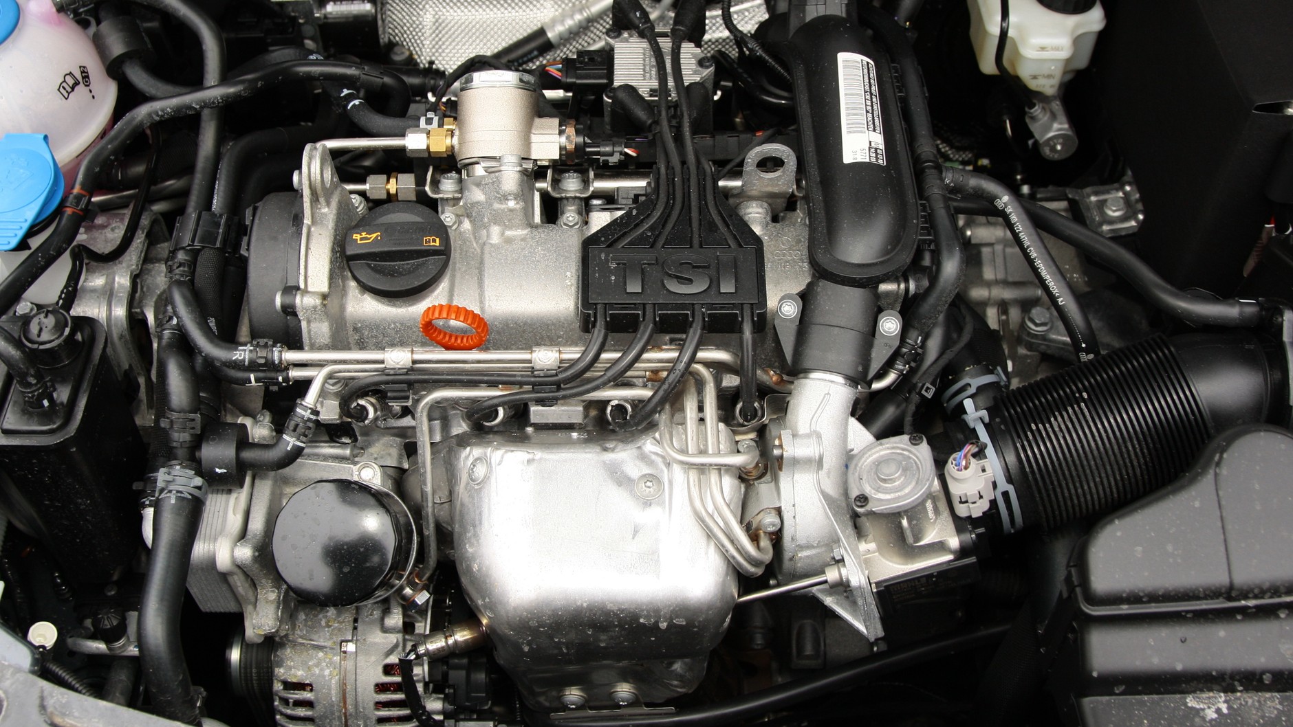 Jednostka 1.2 nie zdobyła popularności.