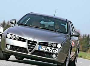 Alfa 159 Sportwagon 2.4 JTDM - Prawdziwa huśtawka nastrojów. Test długodystansowy