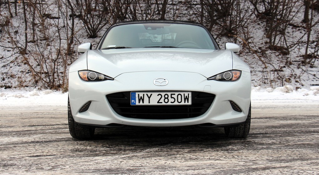 Mazda MX-5